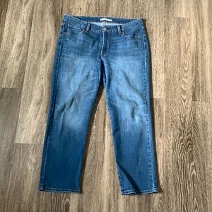 Levi’s boyfriend Jeans size 16w